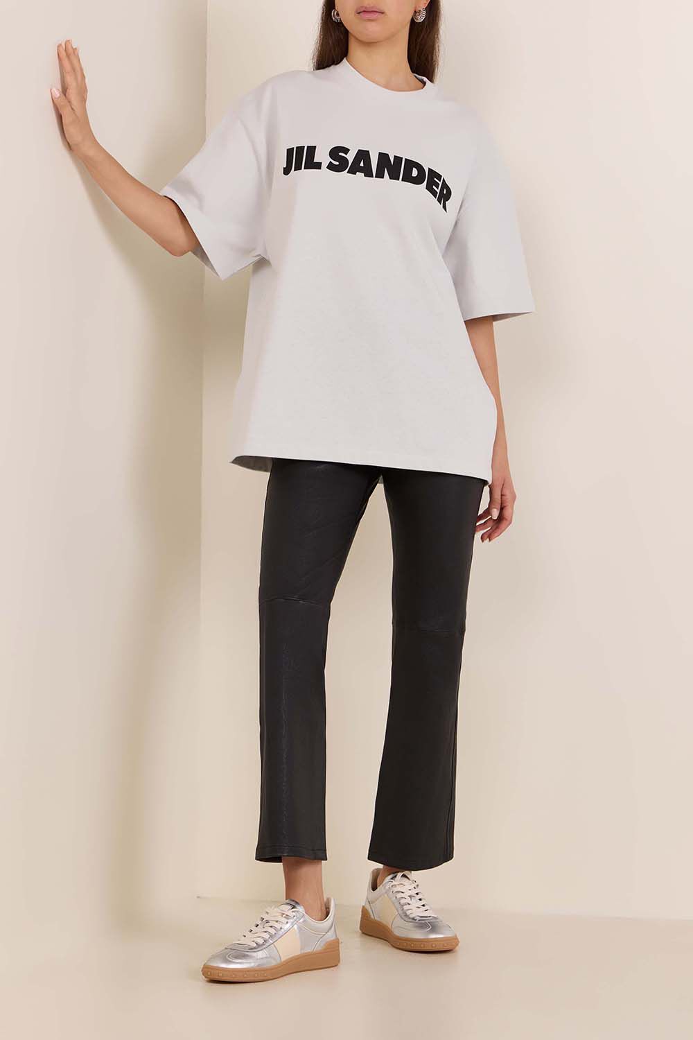 JIL SANDER חולצת טי