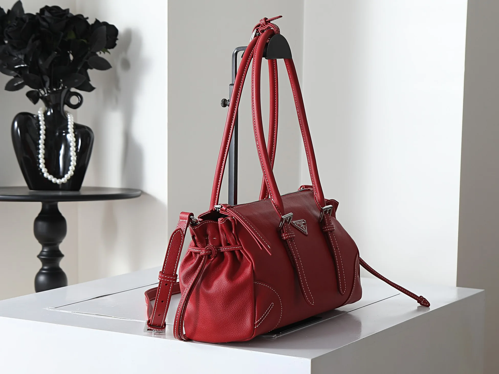 Prada Bonnie Top Handle Bag product photo from LabelPicks