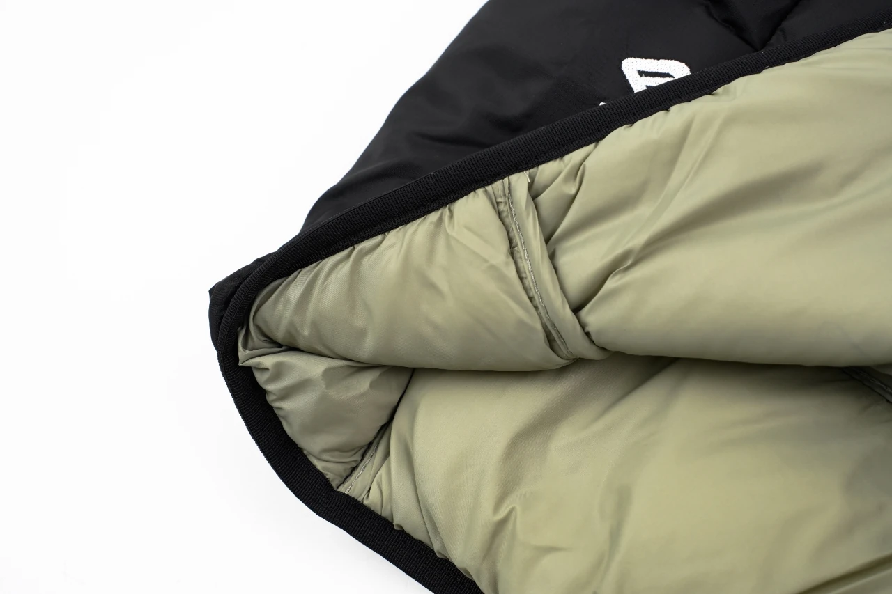 Nike ACG Black Puffer Vest product photo from LabelPicks