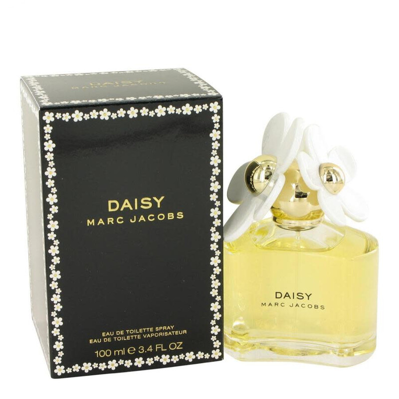 Marc Jacobs Daisy Eau de Toilette for Women – Strawberry, Violet & Gardenia
