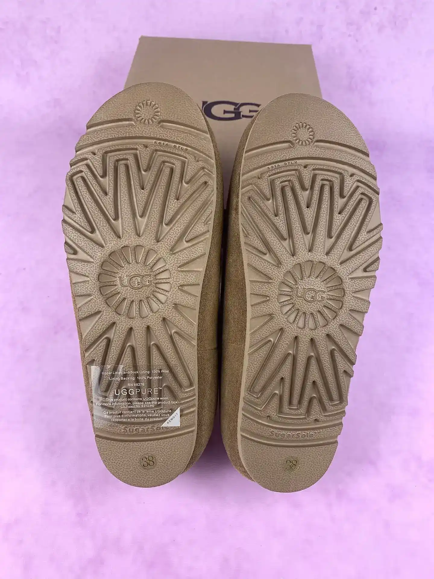 UGG Bea Mary Jane Slipper product photo from LabelPicks
