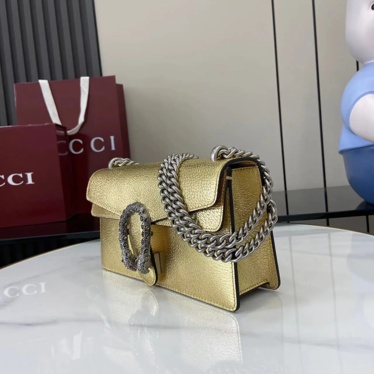 Gucci Dionysus Shoulder Bag product photo from LabelPicks