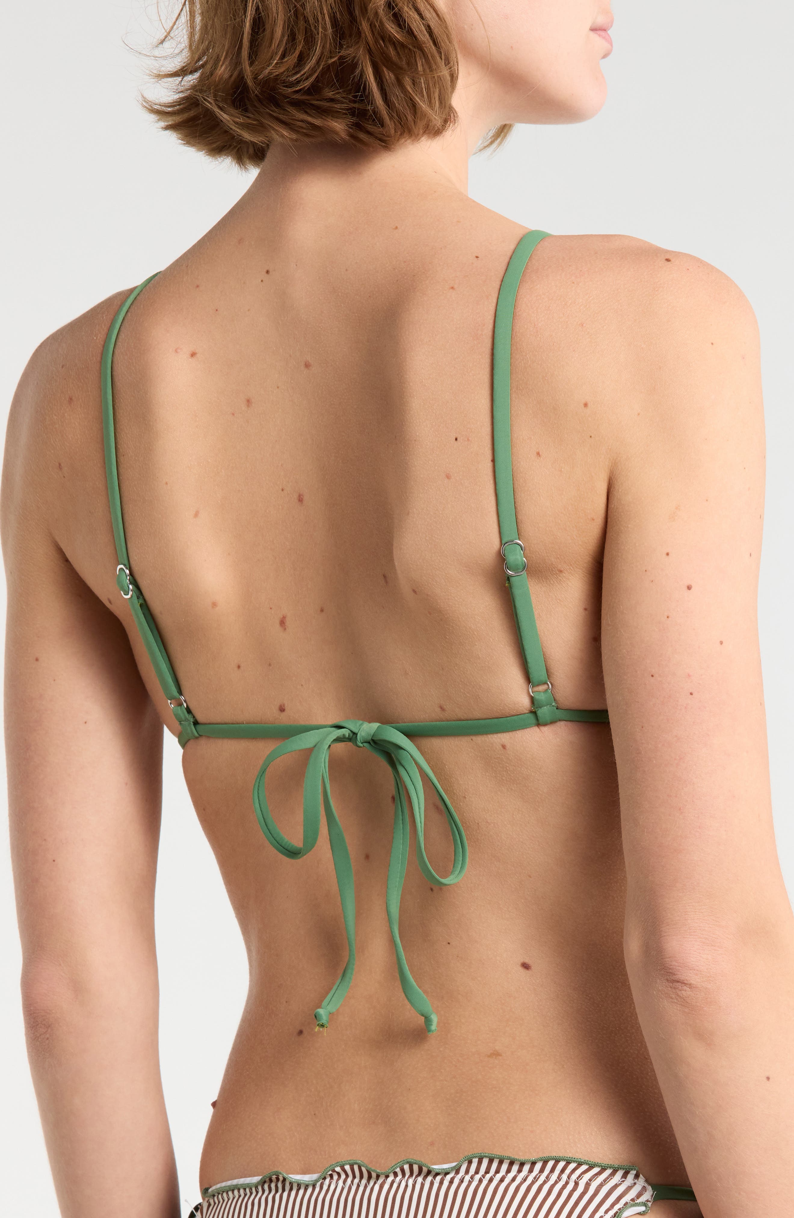 Dippin Daisys Cassie Triangle Bikini Top