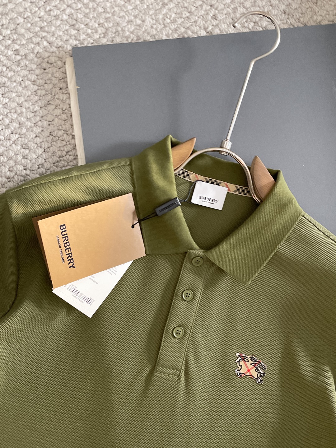 0519 Classic high quality polo shirt