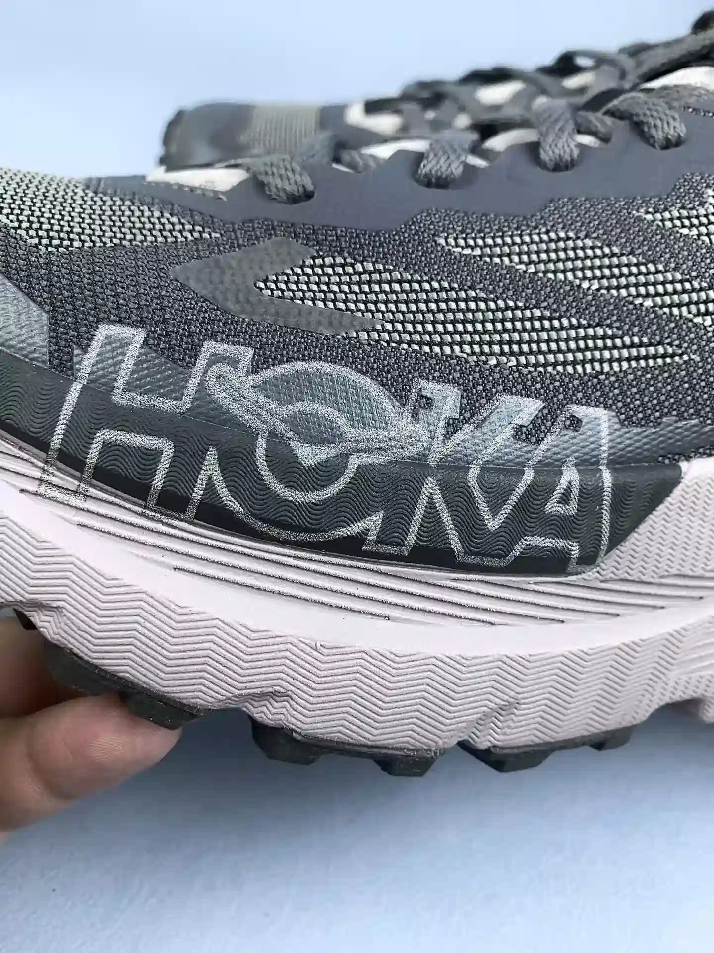 HOKA Mafate X Trail Running Shoes product photo from LabelPicks