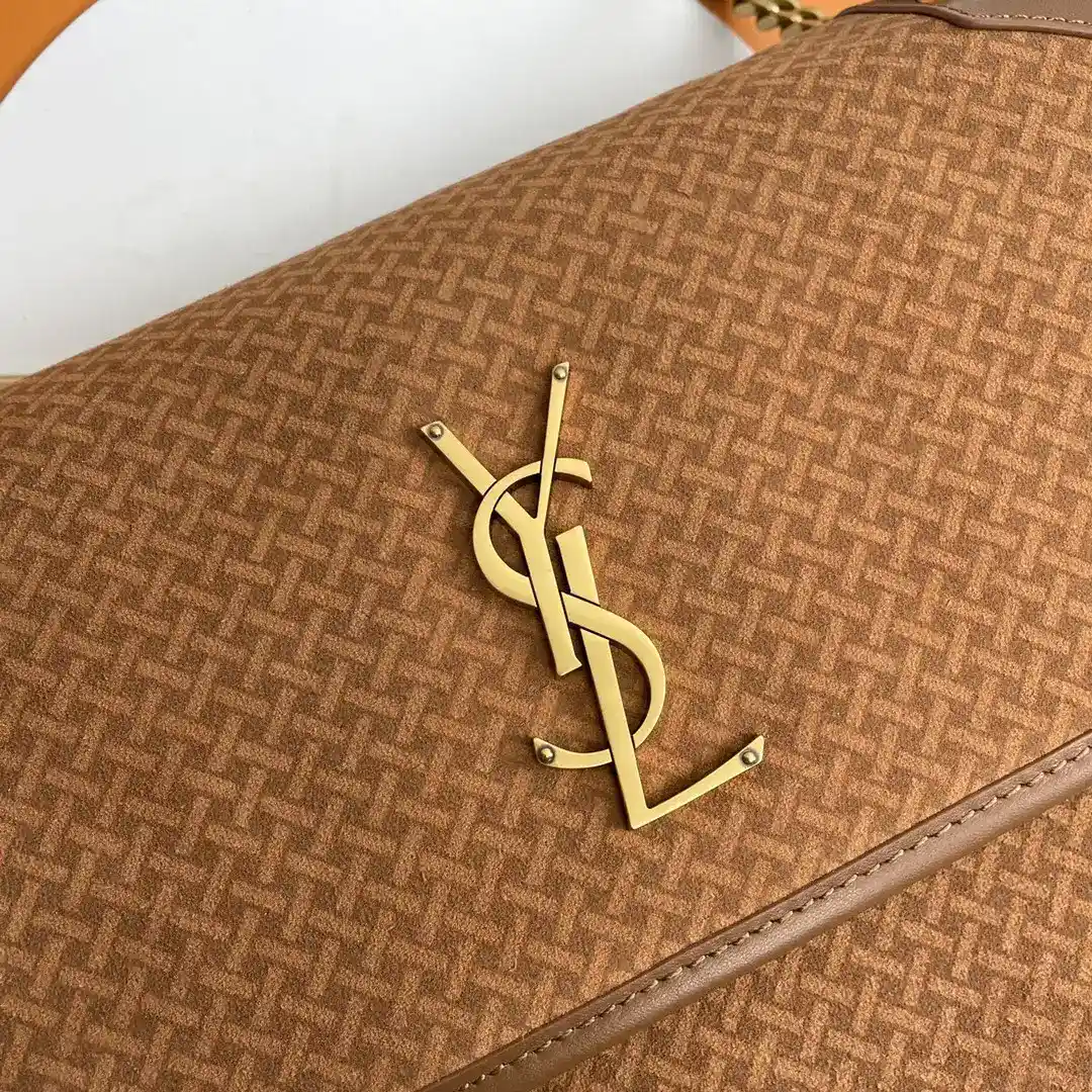 Saint Laurent Niki Calfskin Shoulder Bag product photo from LabelPicks
