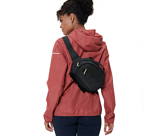 2-in-1-Lenkertasche