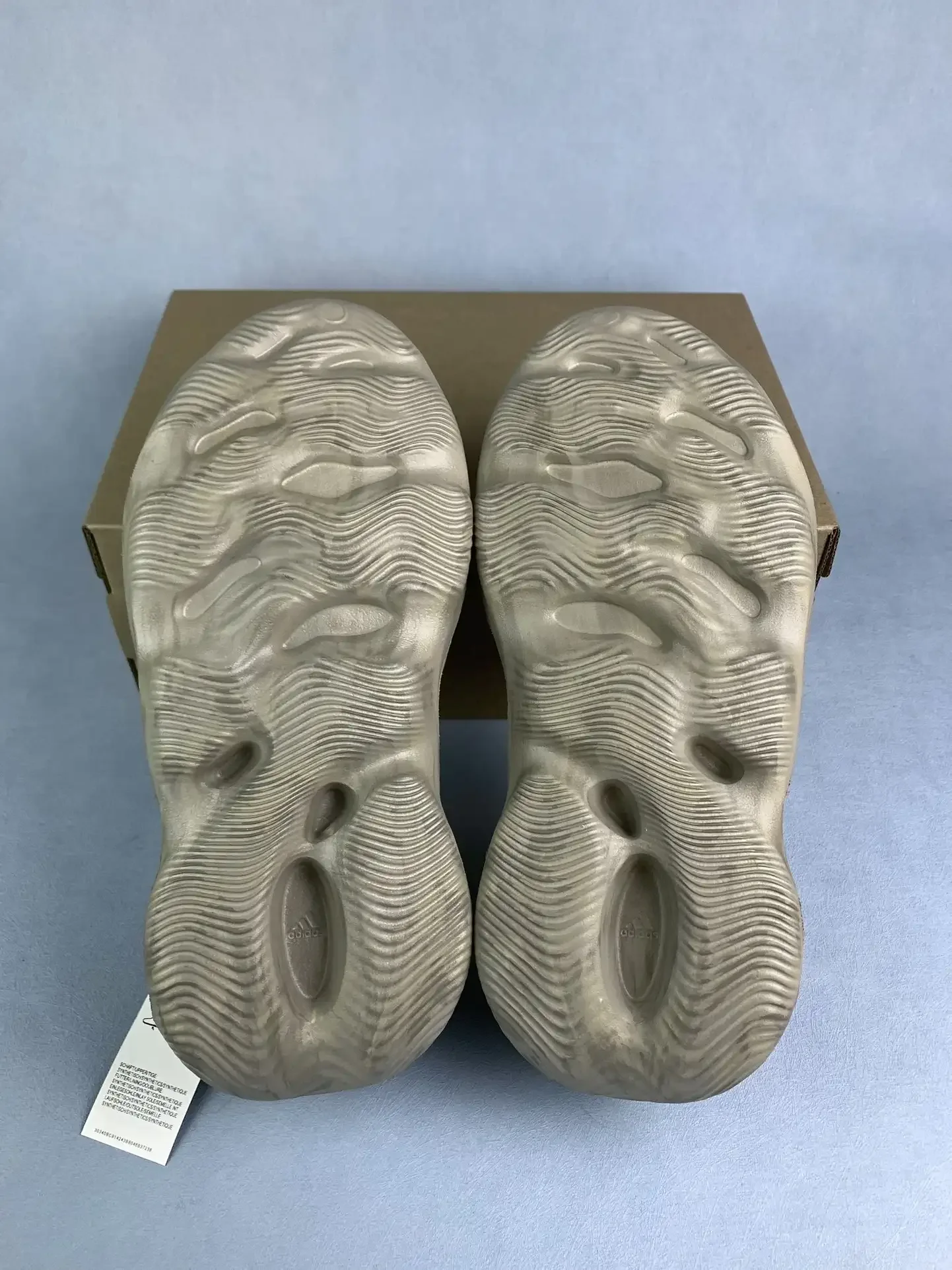 adidas Yeezy Foam Runner Stone Sage Shoes product photo from LabelPicks
