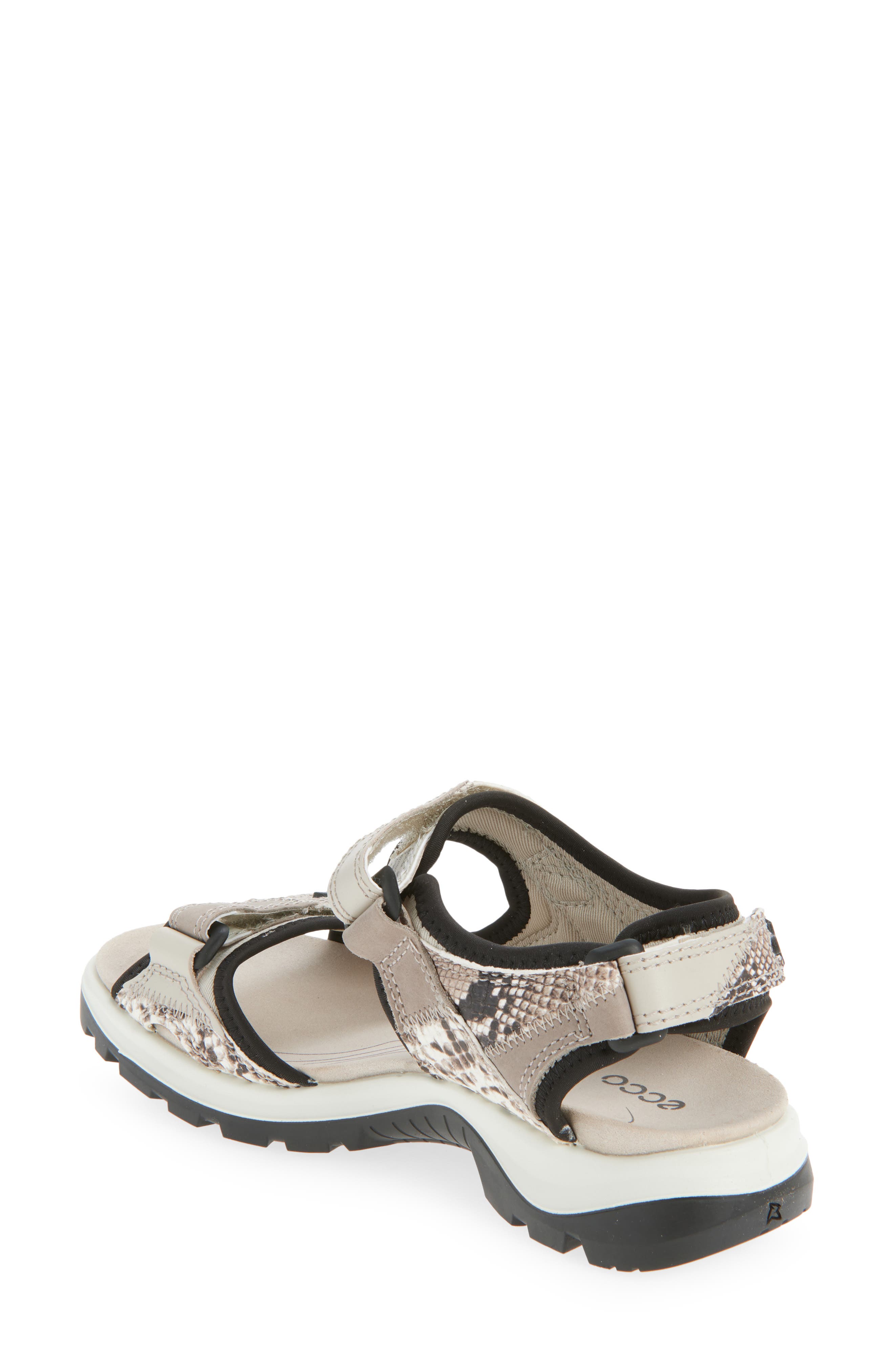 ECCO Yucatan Patchwork Sandal