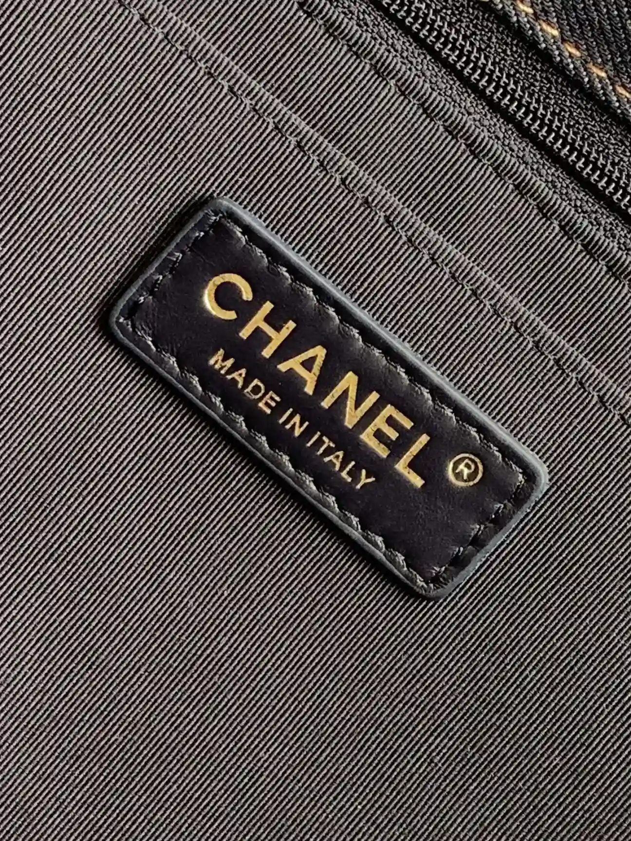 Chanel Classic Flap Navy Quilted Leather Shoulder Bag product photo from LabelPicks