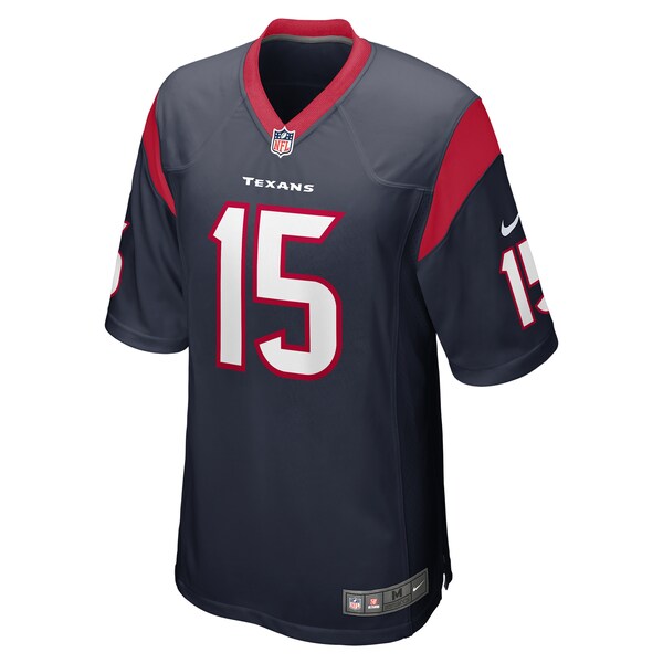 Ka'imi Fairbairn Houston Texans Nike Team Game Jersey -  Navy