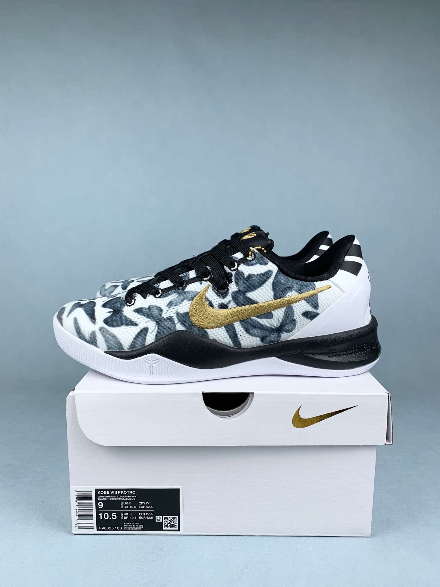Kobe 8 Protro “Mambacita” Basketball Shoes
