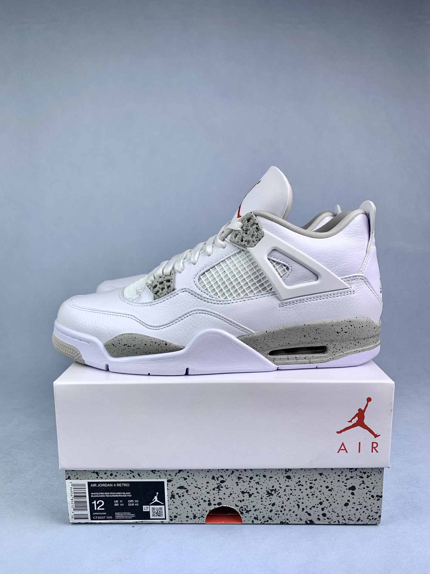 Air Jordan 4 Retro 