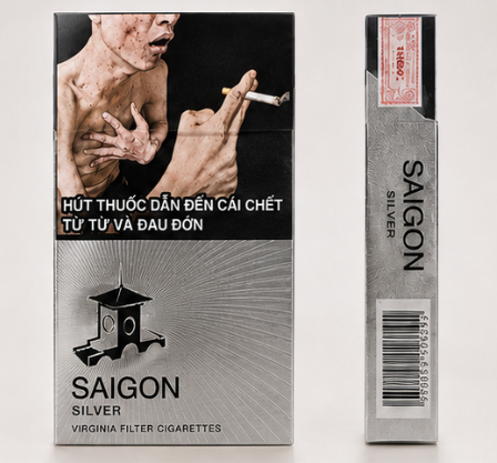 SAIGON  SILVER