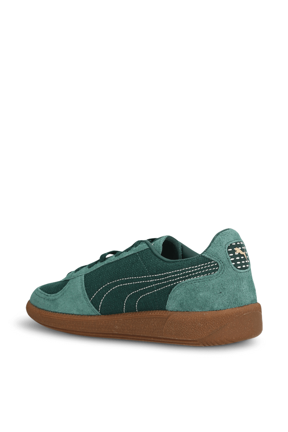 PUMA נעלי סניקרס פלרמו טקסטצ'ר