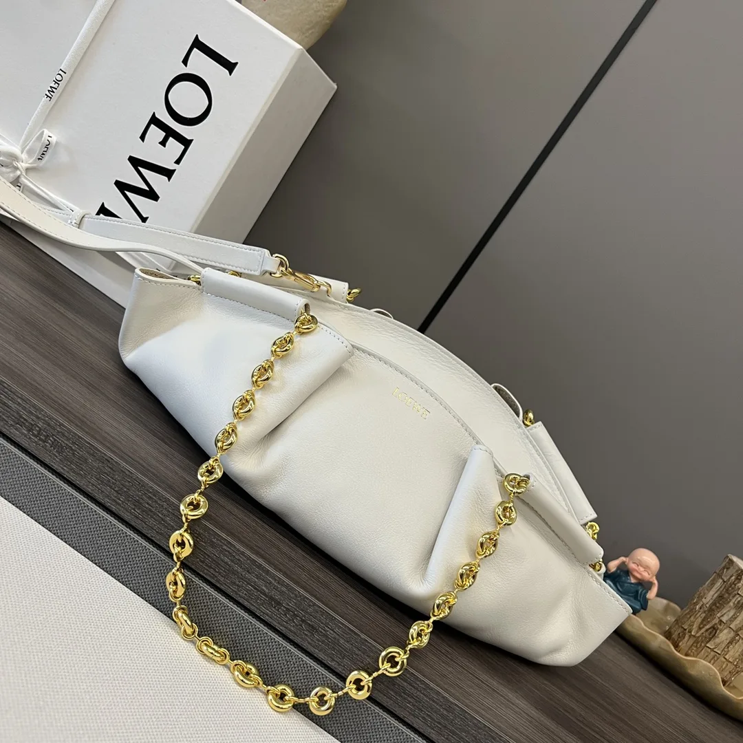 Loewe Calfskin Shoulder Bag product photo from LabelPicks