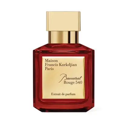 Ruby 540 Extrait de Parfum – Unisex Luxury Fragrance