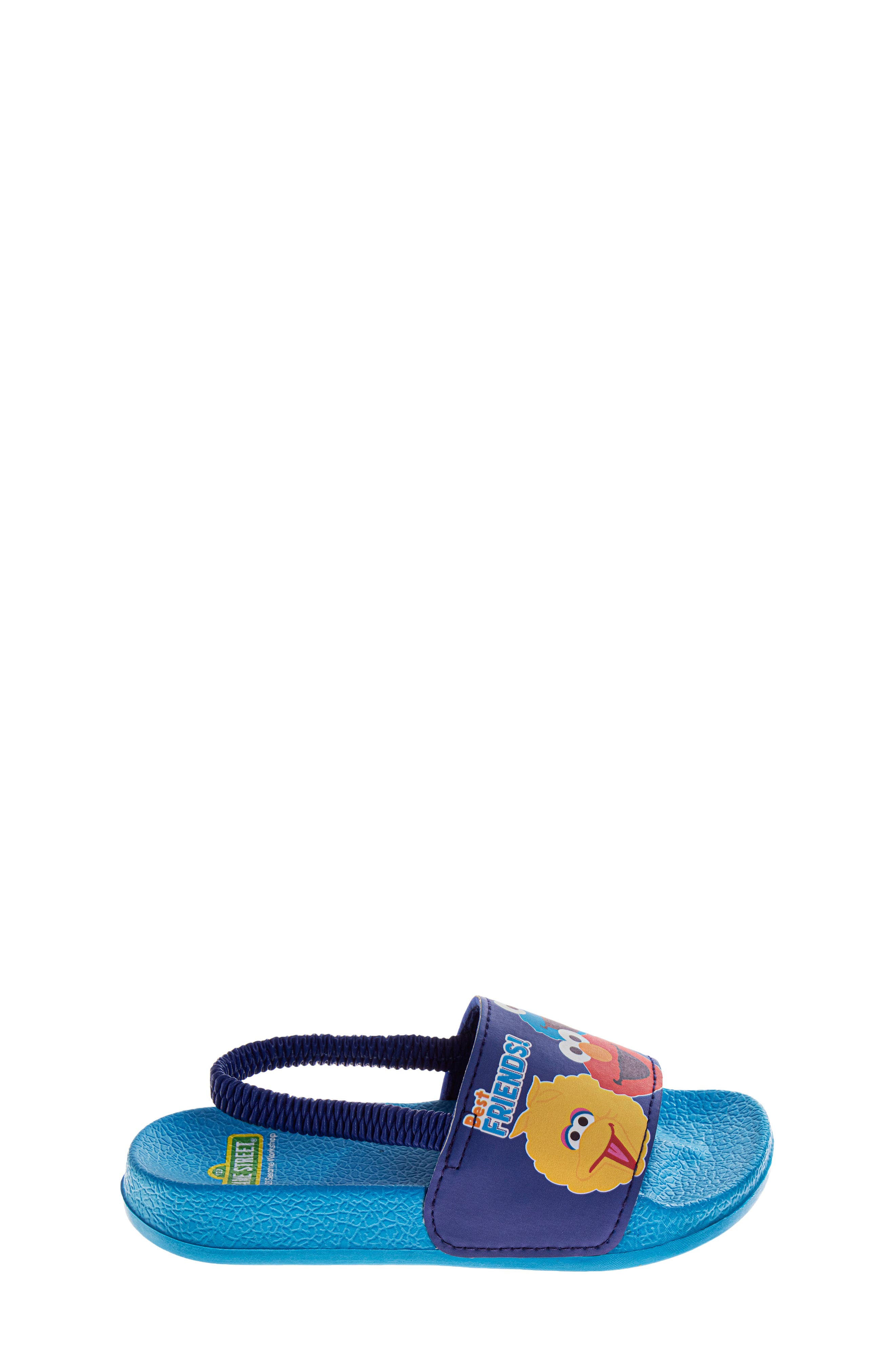 JOSMO Kids' Sesame Street® Slide Sandal