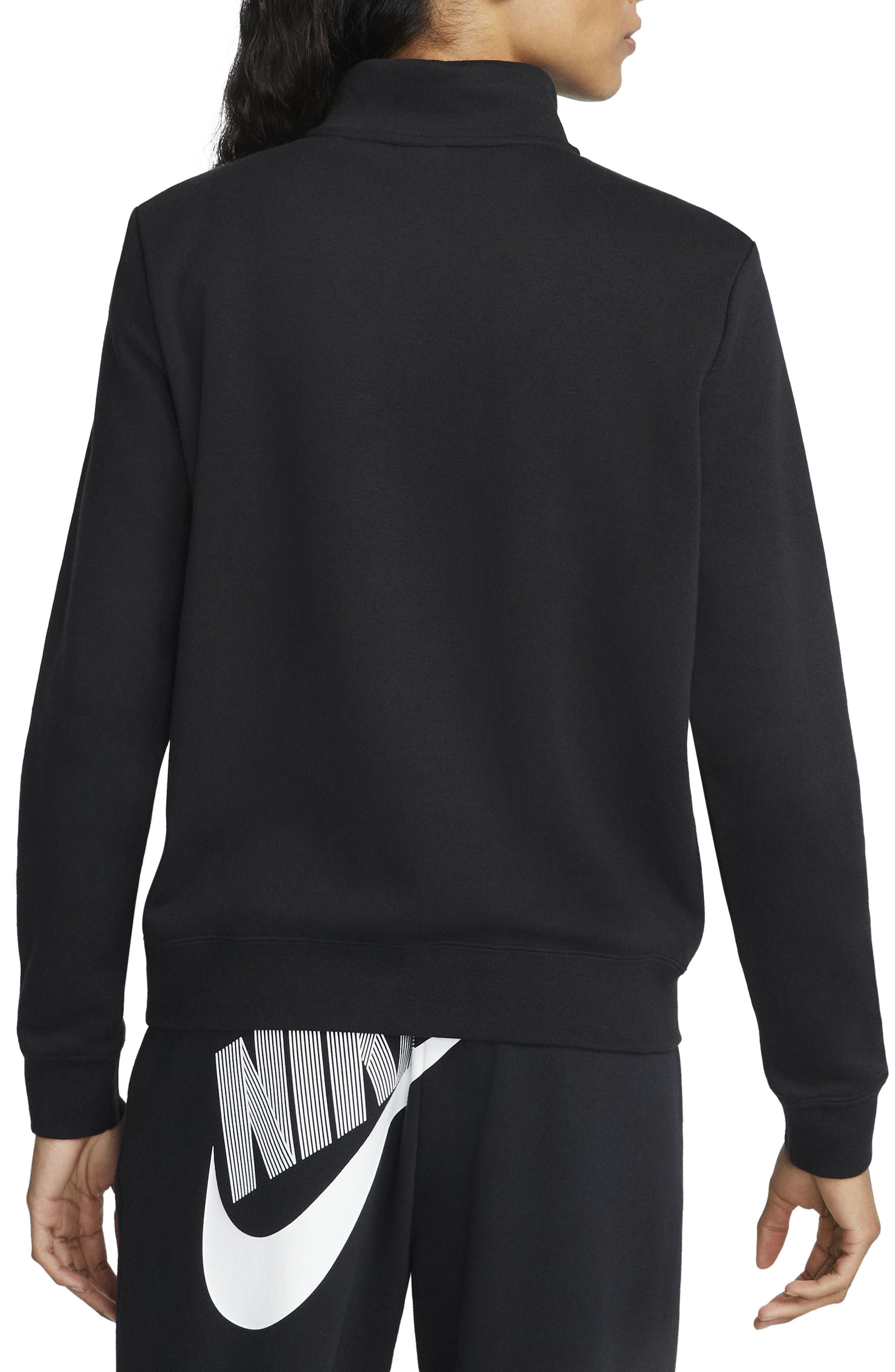 Nike Sportswear Club Fleece Quarter Zip Pullover