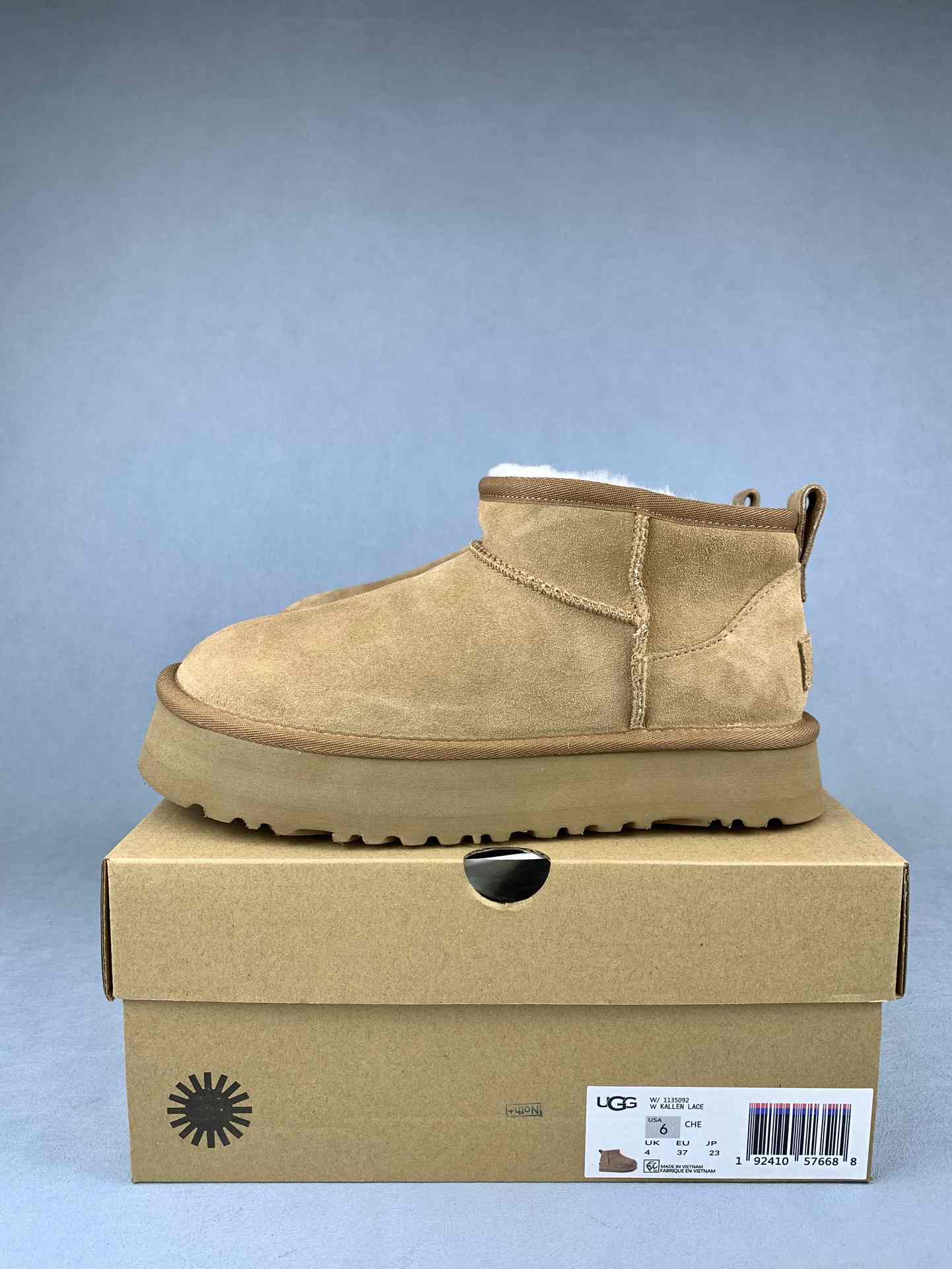 UGG Classic Ultra Mini Platform Boot