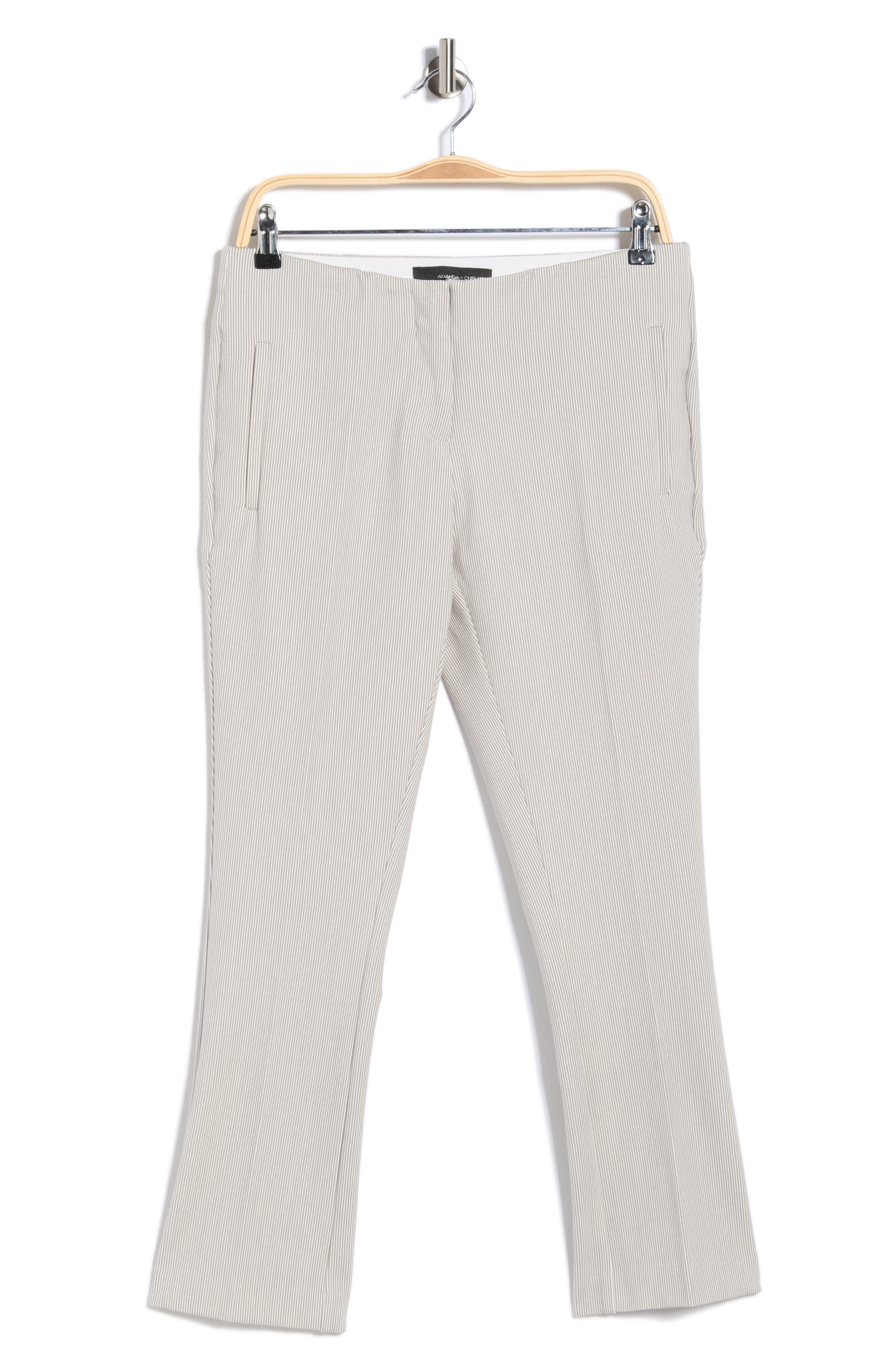Amanda & Chelsea Hollywood Ankle Pants