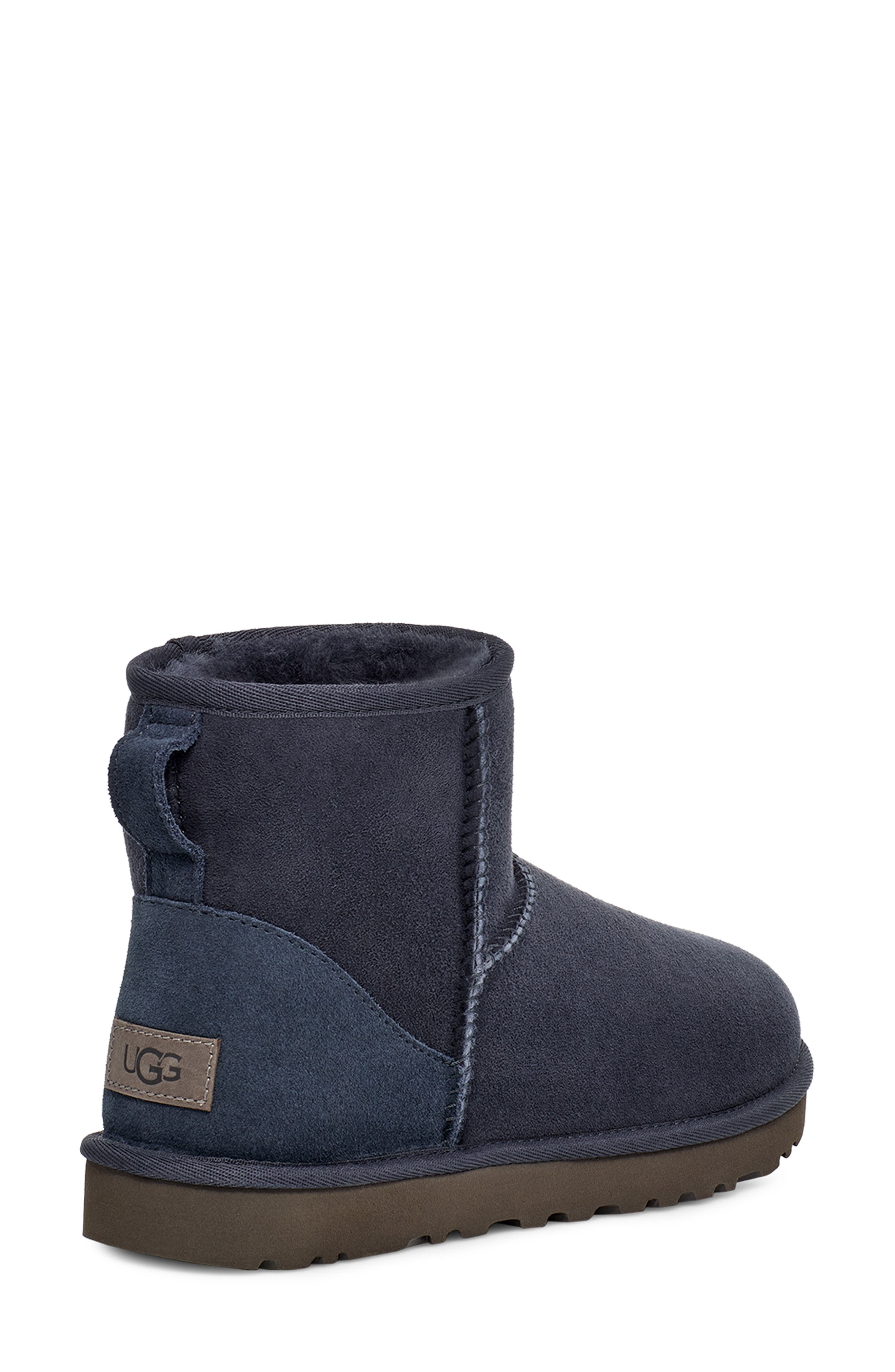 UGG® UGG Classic Mini II Genuine Shearling Lined Boot
