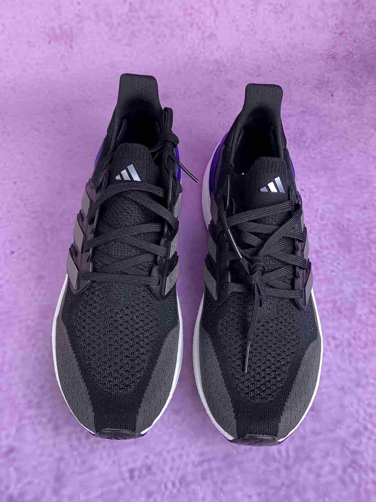 adidas Ultraboost 5 Core Black Night Metallic Shoes