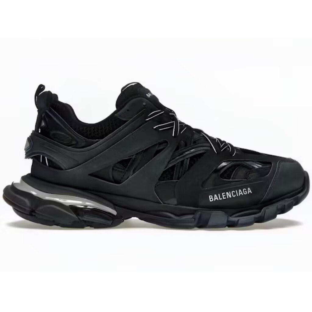 Balenciaga Track LED Black