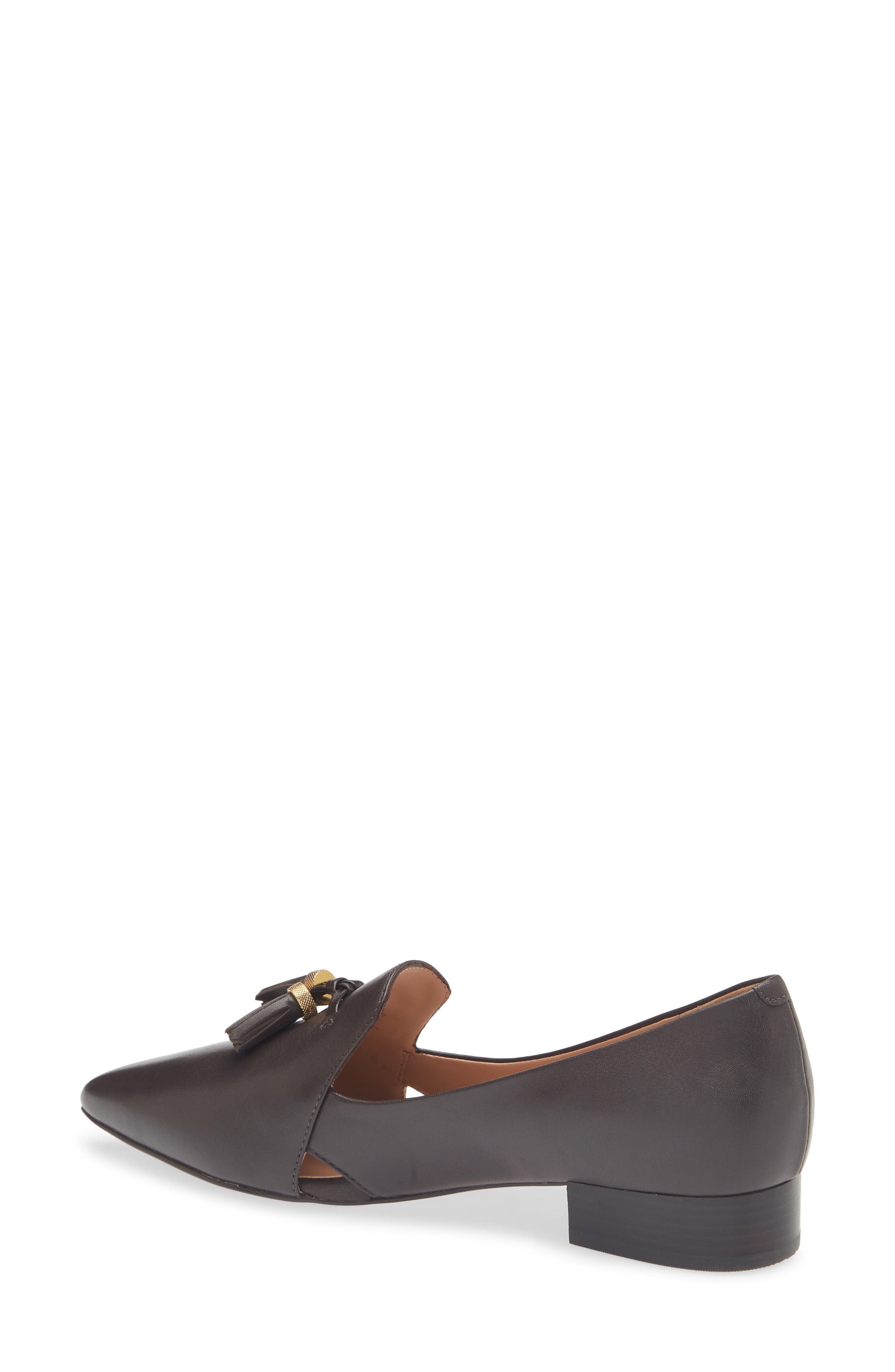 Cole Haan Vanya Tassel Flat