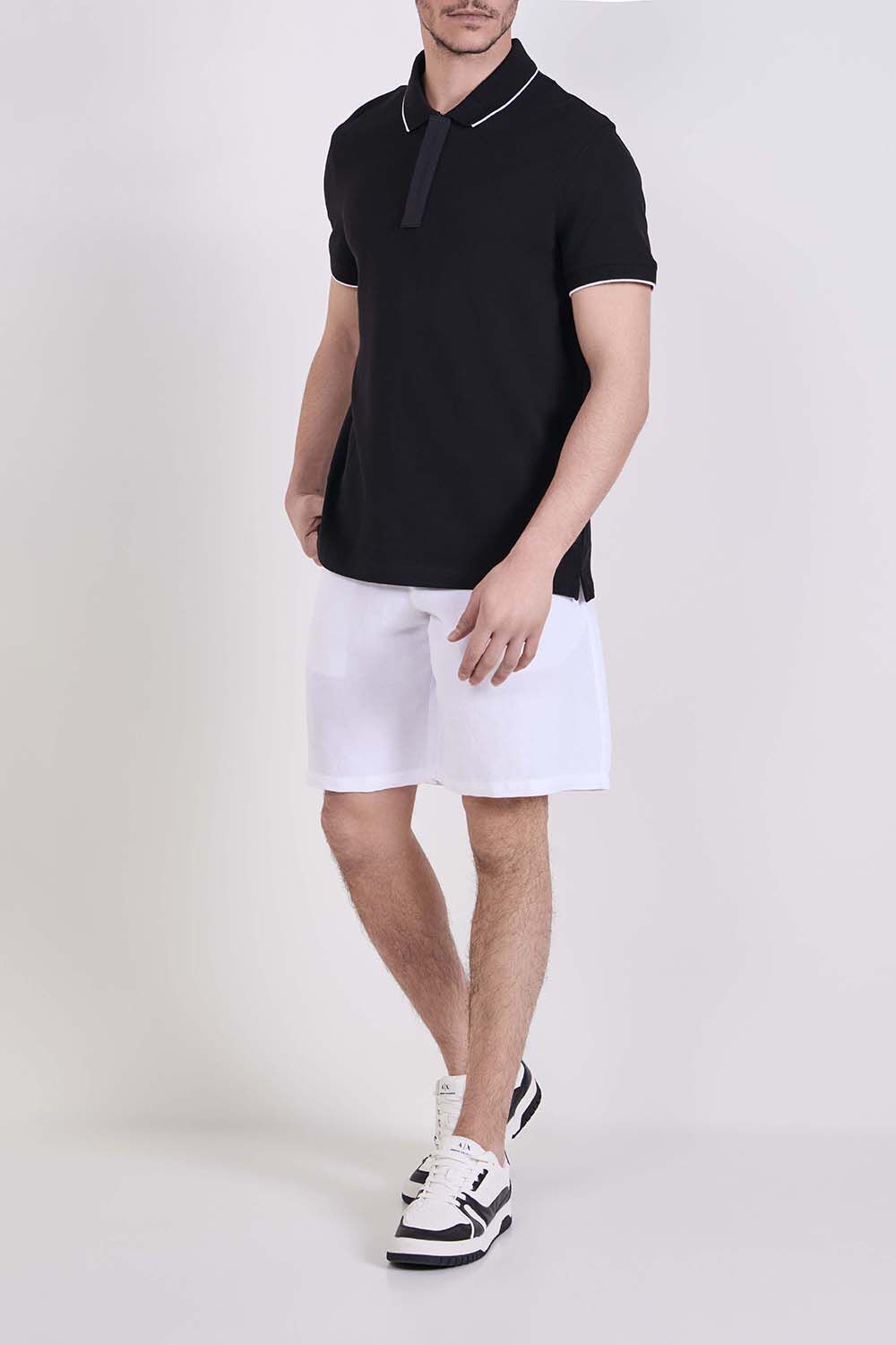 ARMANI EXCHANGE מכנסי ברמודה