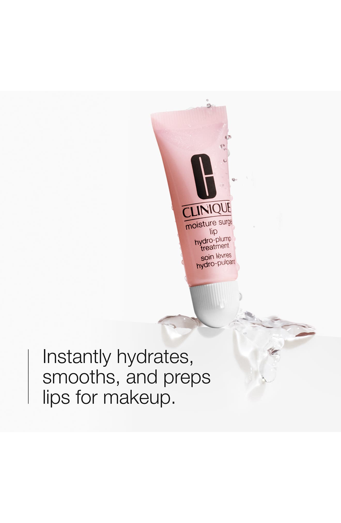 Clinique Moisture Surge Lip Hydro-Plump Treatment Lip Balm