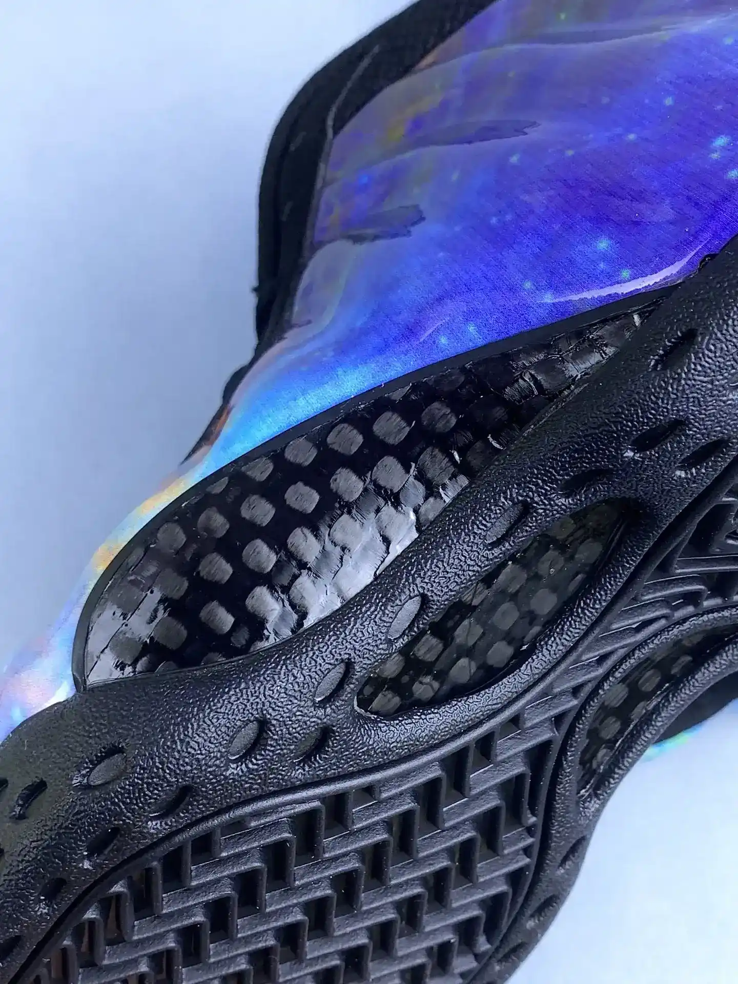 Nike Air Foamposite One XX QS 'Big Bang' Shoes product photo from LabelPicks