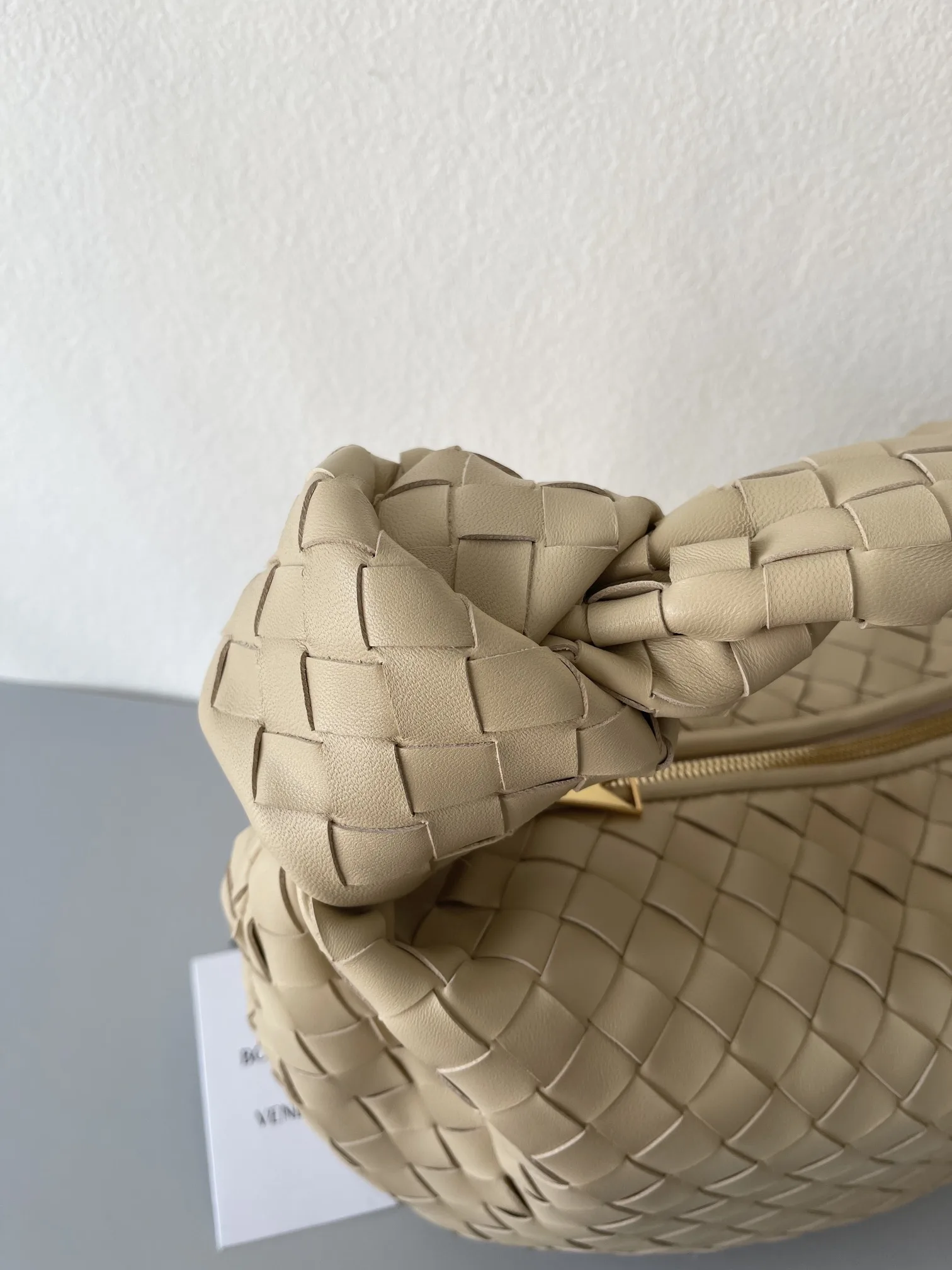 Bottega Veneta Jodie Hobo Bag product photo from LabelPicks