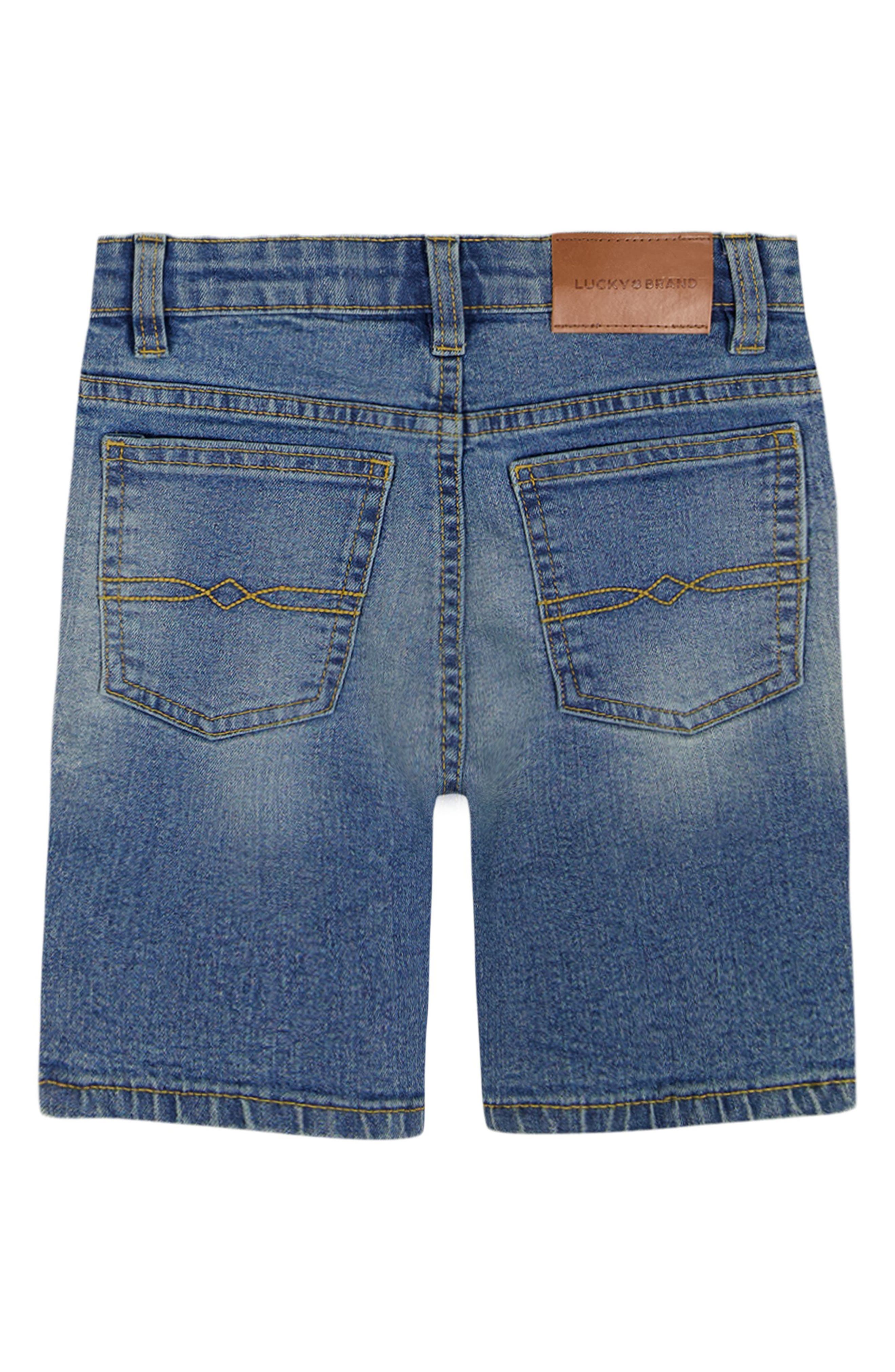 Lucky Brand Kids' Denim Shorts
