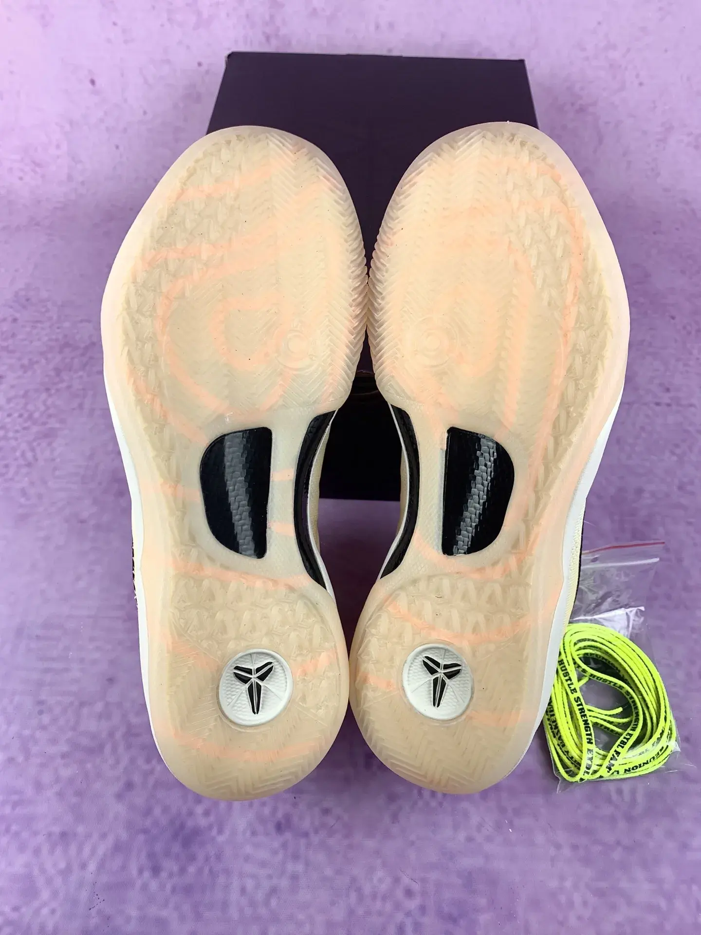 Kobe 8 Protro 'EYBL Academy' PE Basketball Shoes product photo from LabelPicks