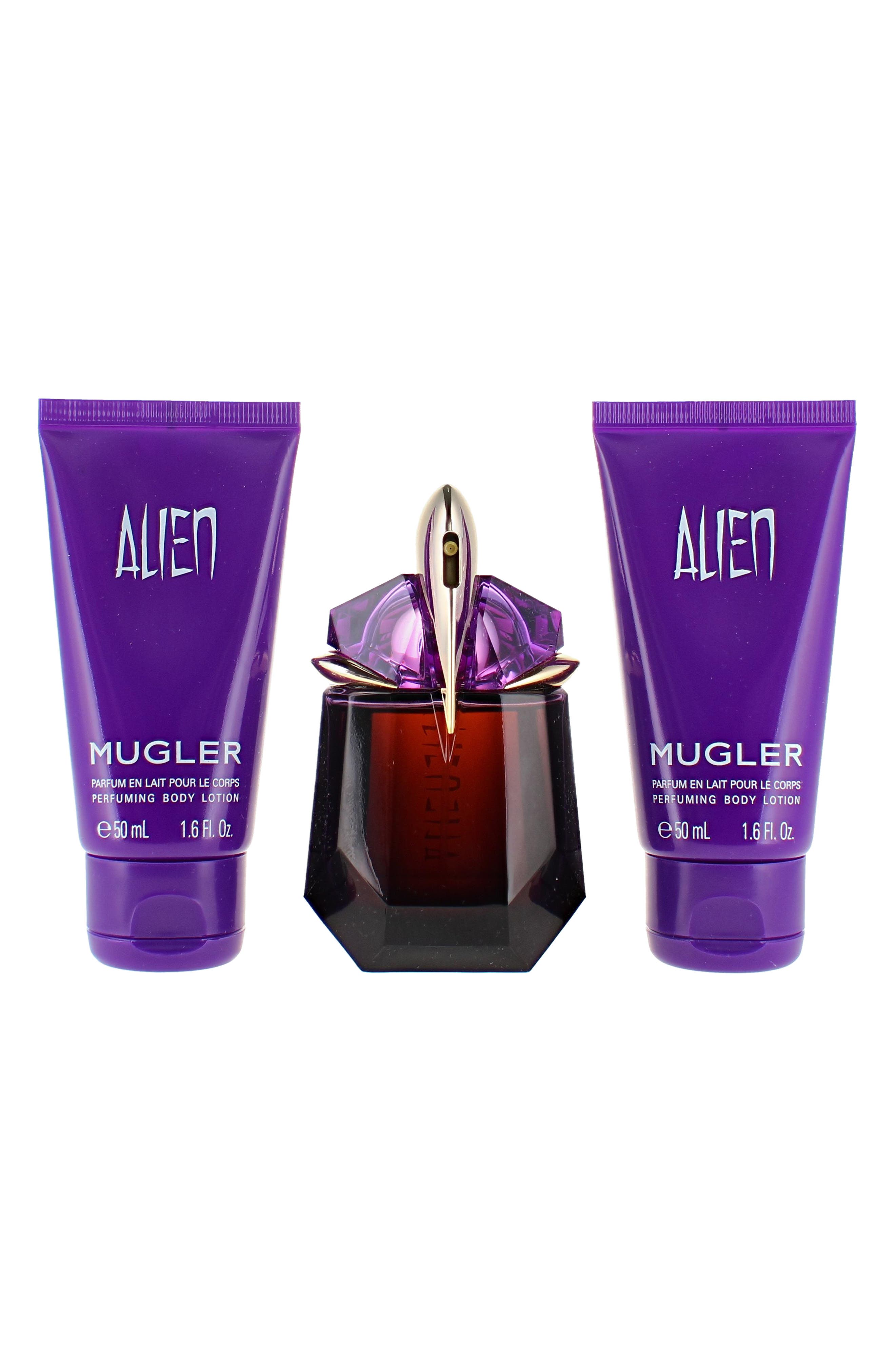 THIERRY MUGLER Alien by Mugler Eau de Parfum Set $130 Value