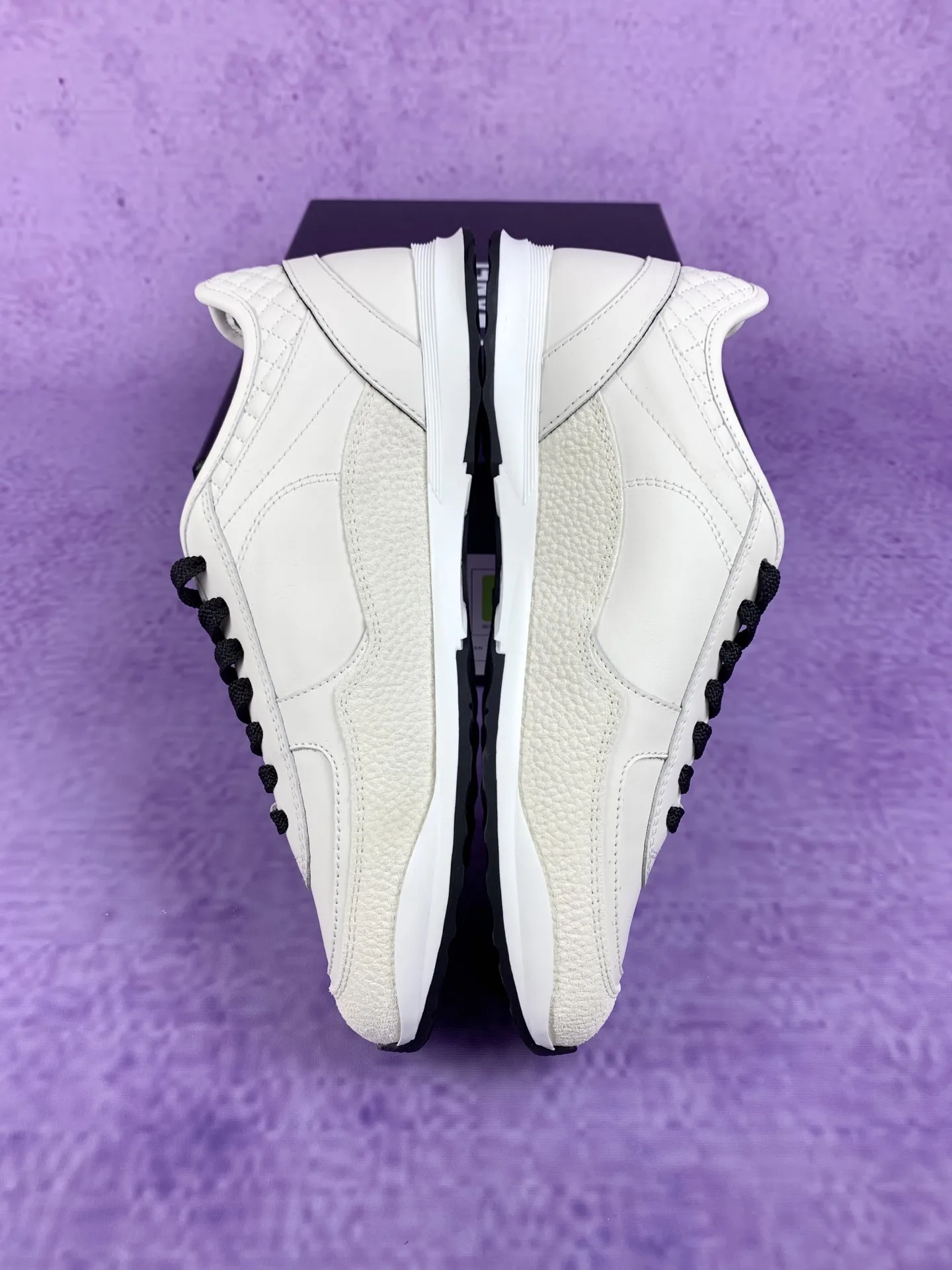 CHANEL Sneakers Calfskin & Velvet Calfskin product photo from LabelPicks