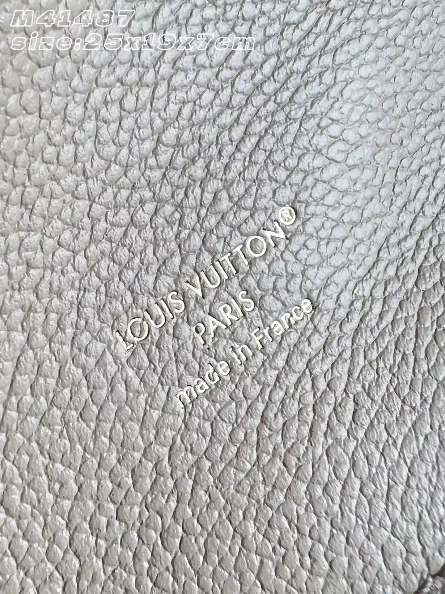 Louis Vuitton Pochette Crossbody Bag product photo from LabelPicks