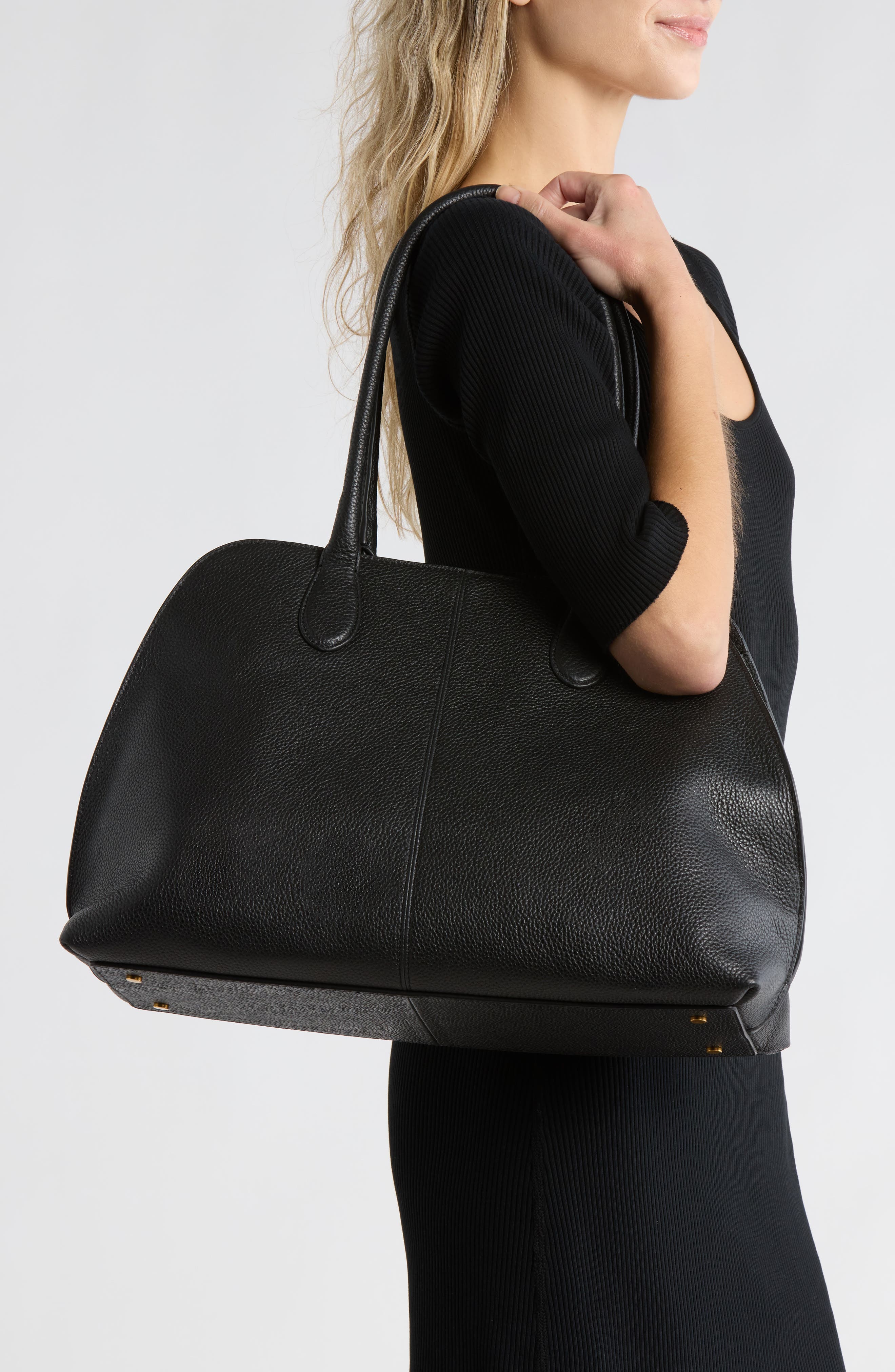 Vince Donna Large Satchel
