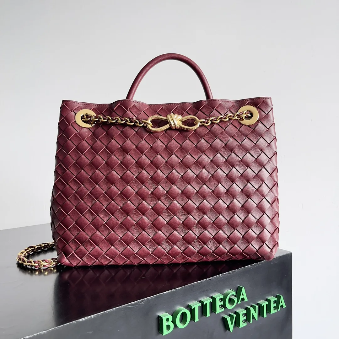 Bottega Veneta Andiamo Shoulder Bag product photo from LabelPicks
