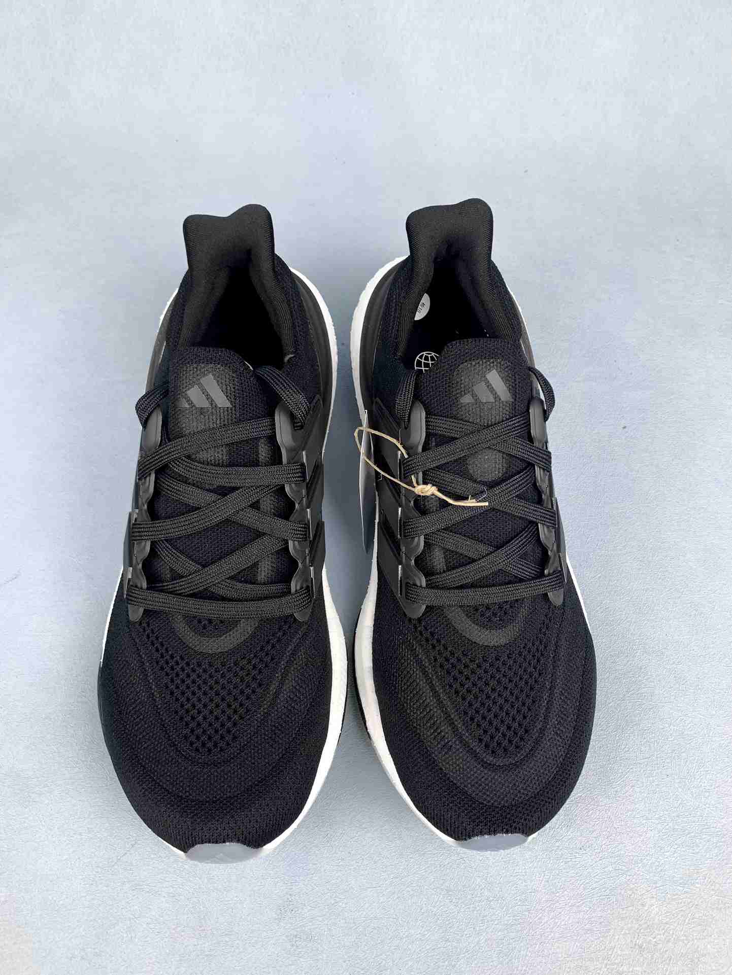 adidas Ultraboost Light Core Black Shoes