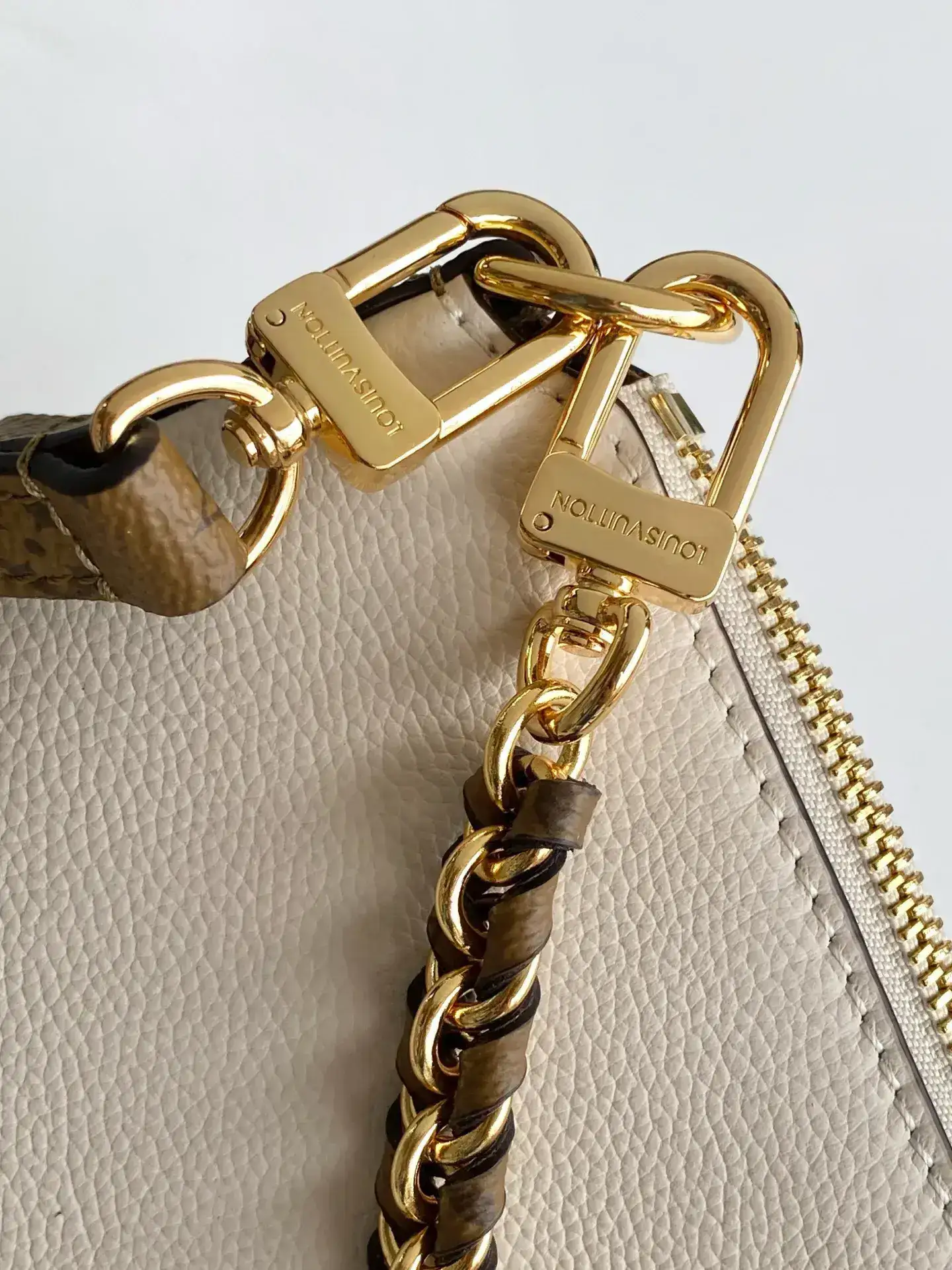 Louis Vuitton Black Monogram Canvas Hobo Bag product photo from LabelPicks