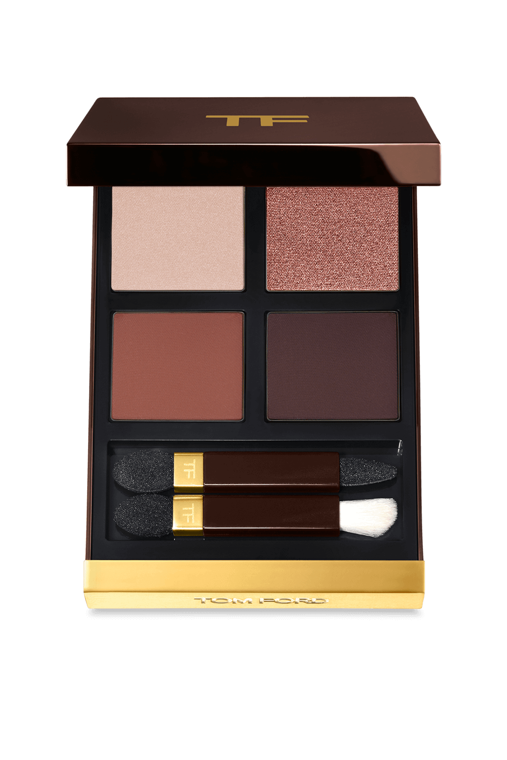 TOM FORD BEAUTY EYE COLOR QUAD Insolent Rose