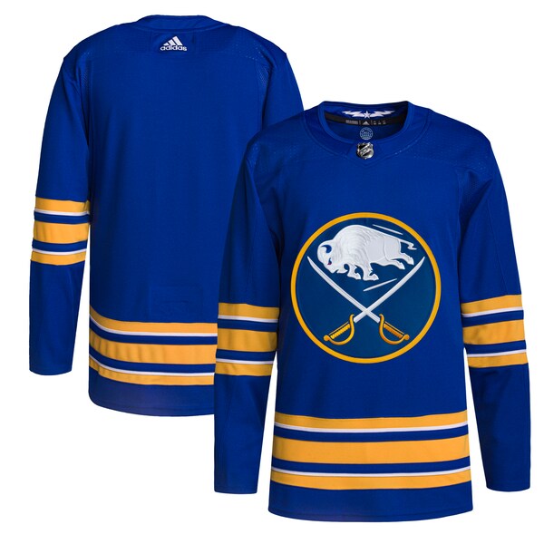 Buffalo Sabres adidas Home Authentic Jersey - Royal