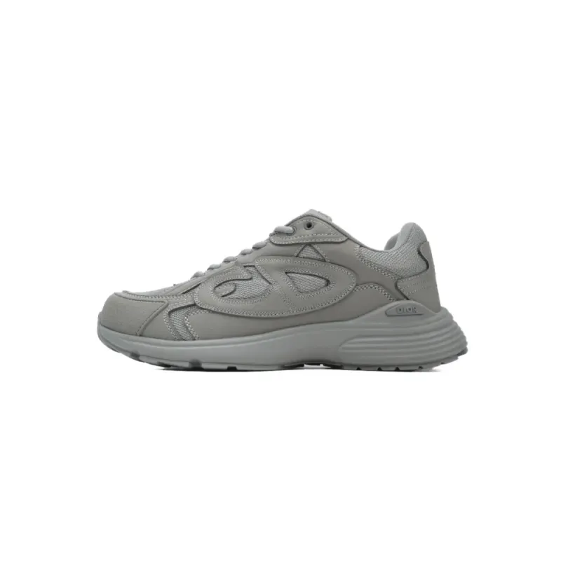 Dior x Stone Island B30 Sneaker Grey 3SN279ZAN_H812