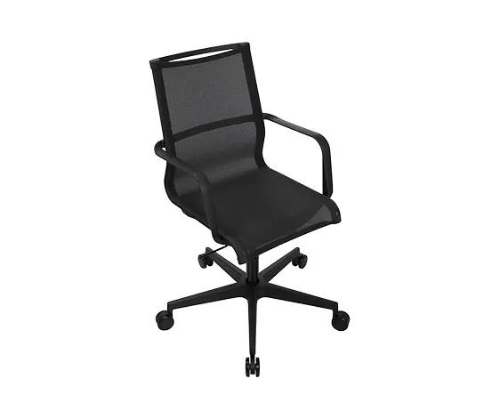 Topstar Bürostuhl »SITNESS Life 40«, schwarz