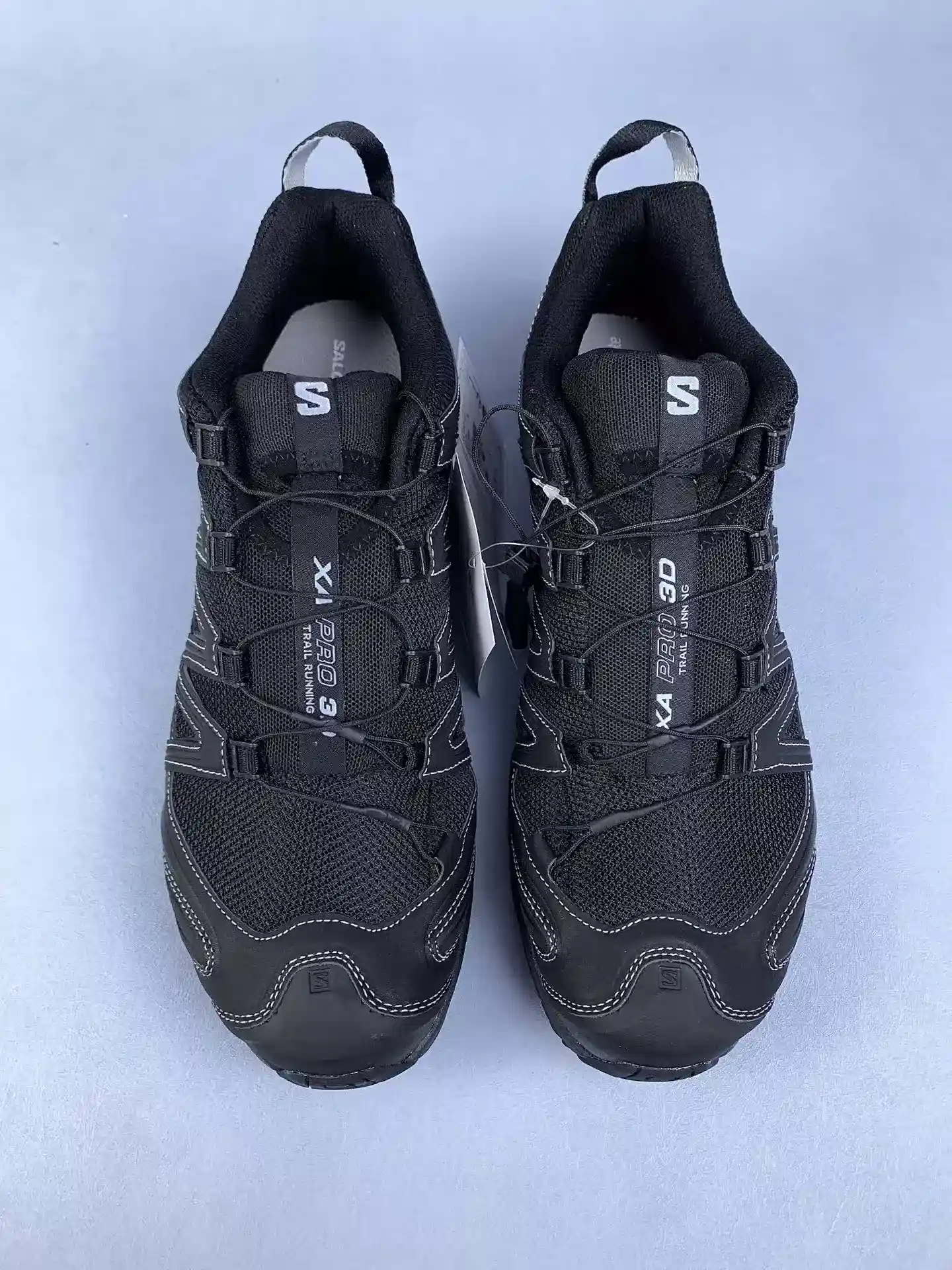 Salomon XA Pro 3D “Black Ftw Silver” Shoes product photo from LabelPicks