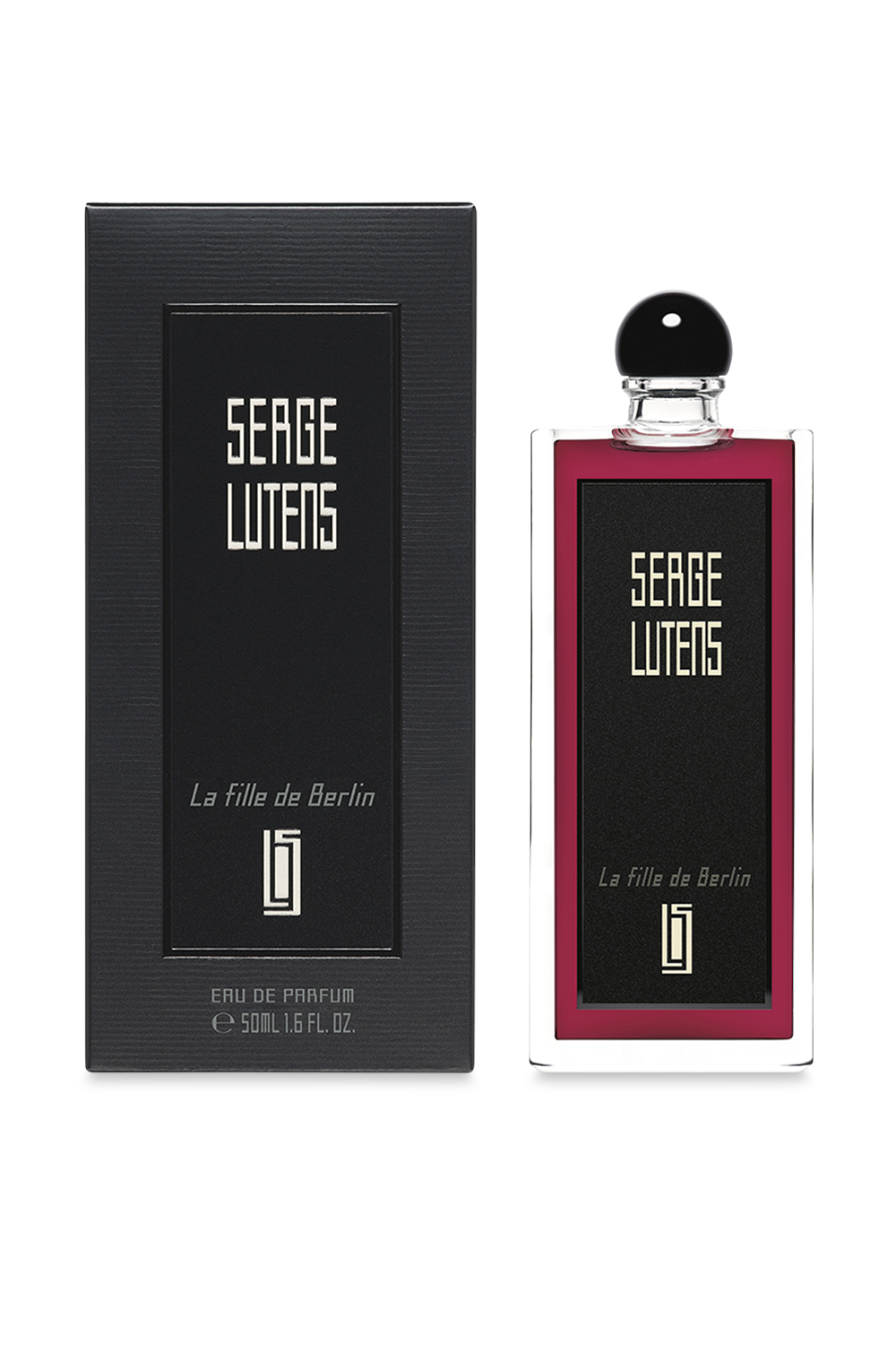 SERGE LUTENS La Fille De Berlin Eau de Parfum 50 ml