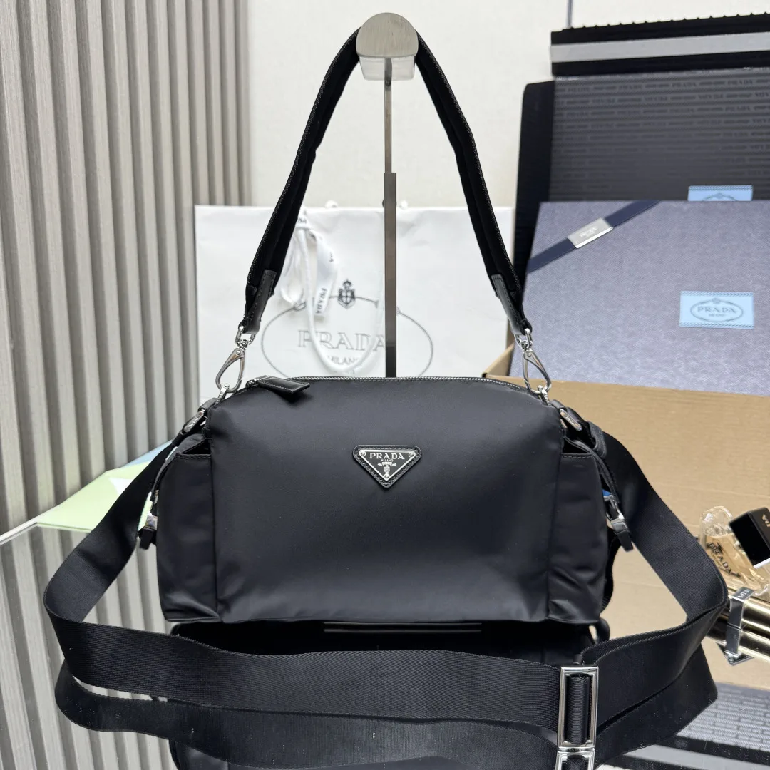 Prada Nylon Crossbody Bag product photo from LabelPicks