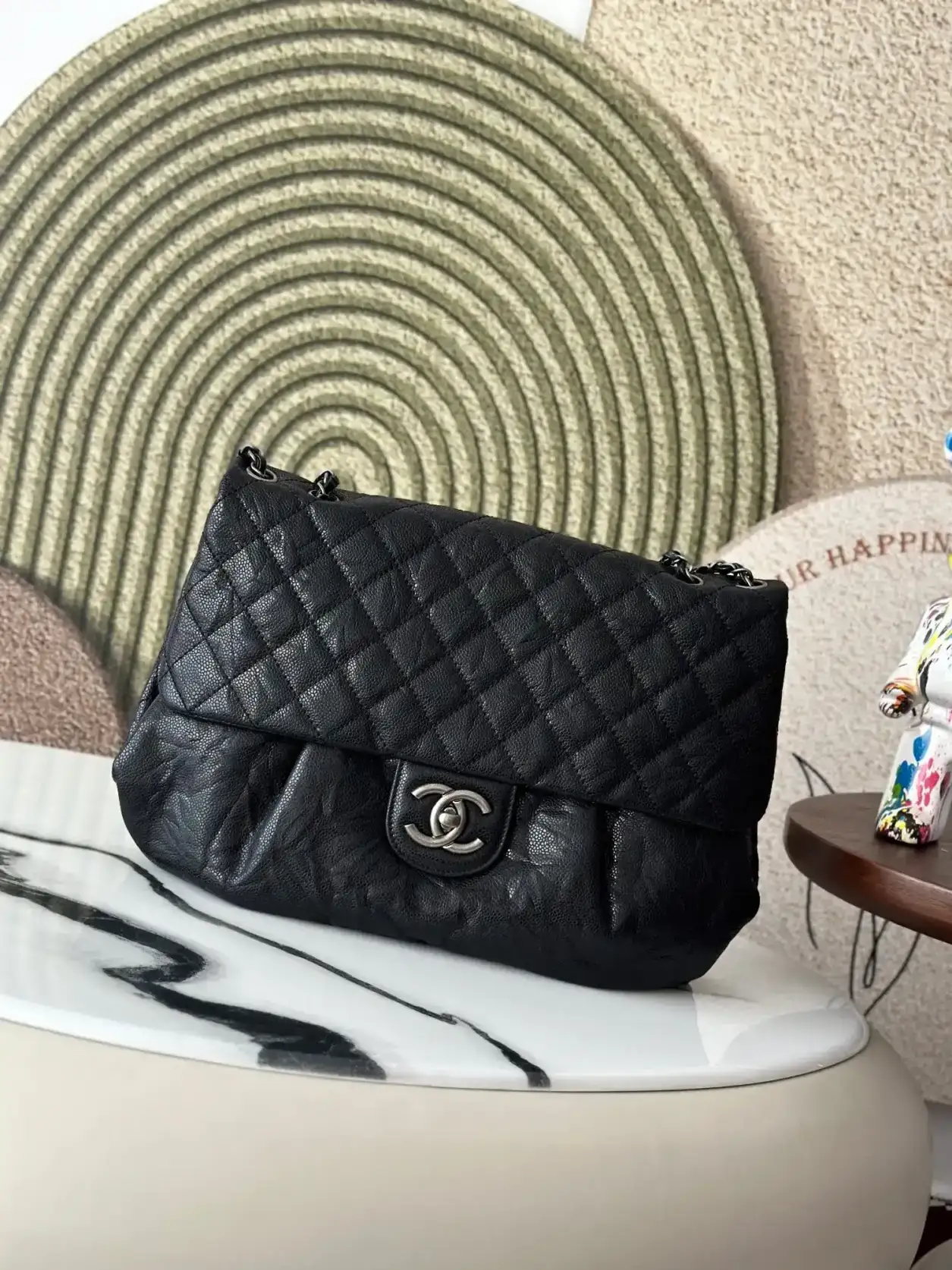 Chanel Calfskin Shoulder Bag product photo from LabelPicks